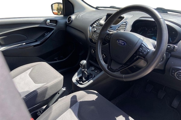 Used Ford Ka+ 2018 for sale - 74966556: Photo 9