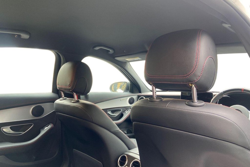 Used Mercedes-Benz C-Class 2019 for sale - 76147419: Photo 10