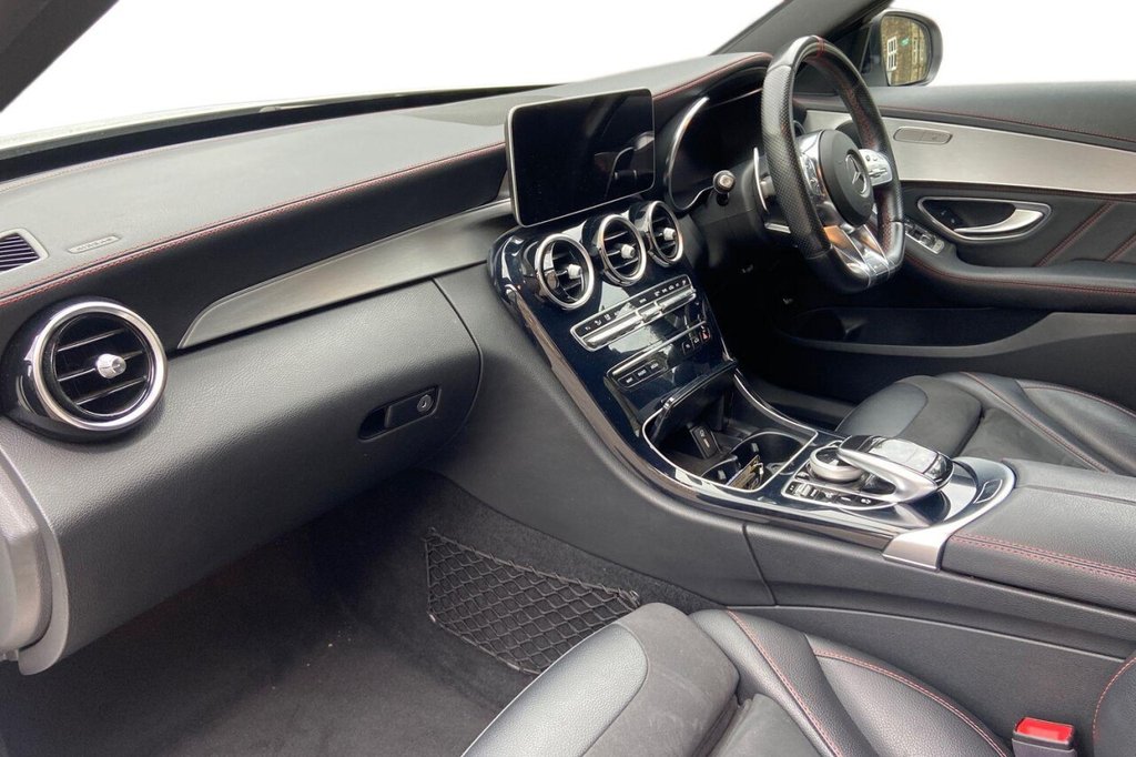 Used Mercedes-Benz C-Class 2019 for sale - 76147419: Photo 11