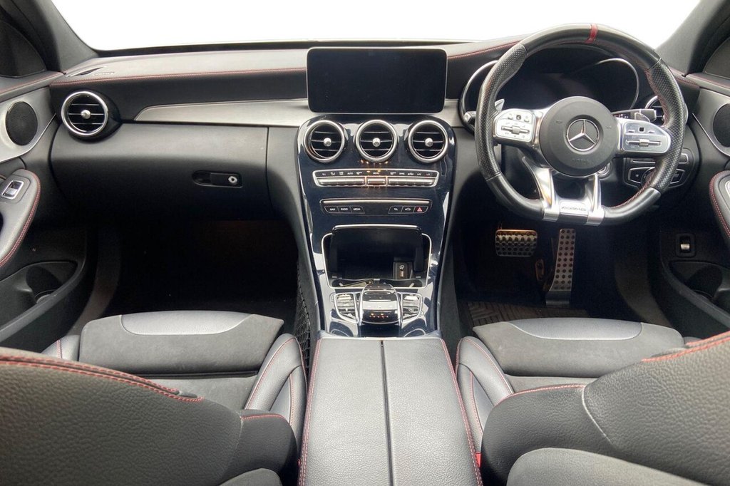 Used Mercedes-Benz C-Class 2019 for sale - 76147419: Photo 12