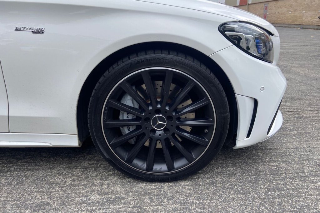 Used Mercedes-Benz C-Class 2019 for sale - 76147419: Photo 14