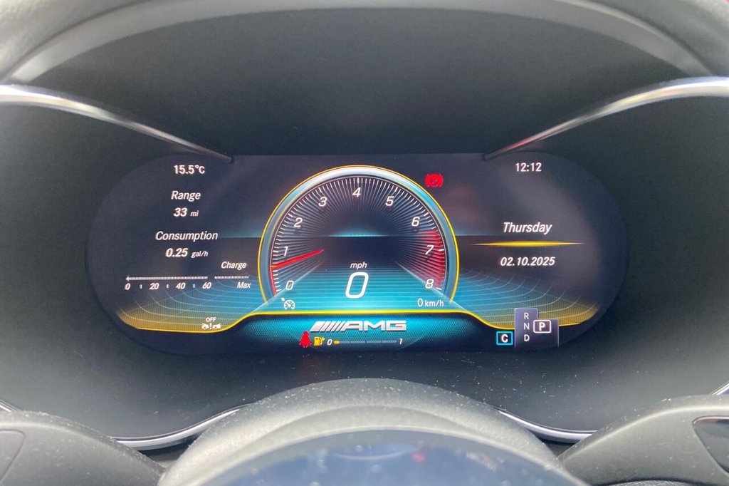 Used Mercedes-Benz C-Class 2019 for sale - 76147419: Photo 15