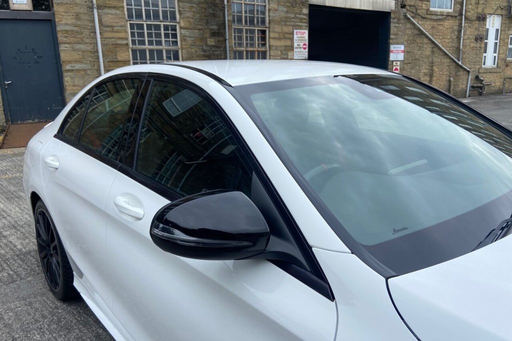 Used Mercedes-Benz C-Class 2019 for sale - 76147419: Photo 16