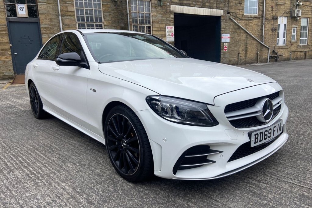 Used Mercedes-Benz C-Class 2019 for sale - 76147419: Photo 19