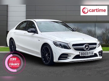Mercedes-Benz - C-Class