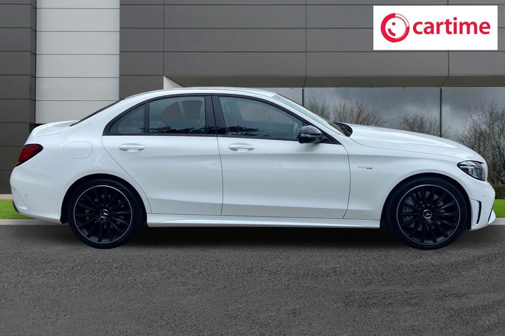 Used Mercedes-Benz C-Class 2019 for sale - 76147419: Photo 2