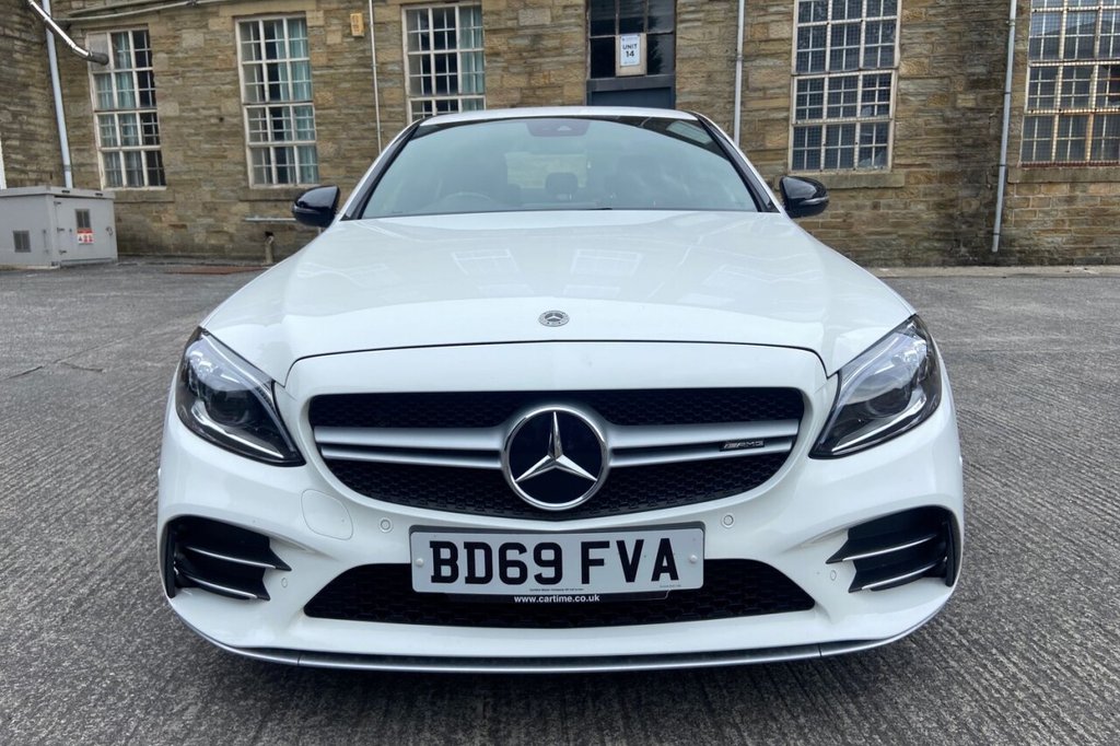 Used Mercedes-Benz C-Class 2019 for sale - 76147419: Photo 20