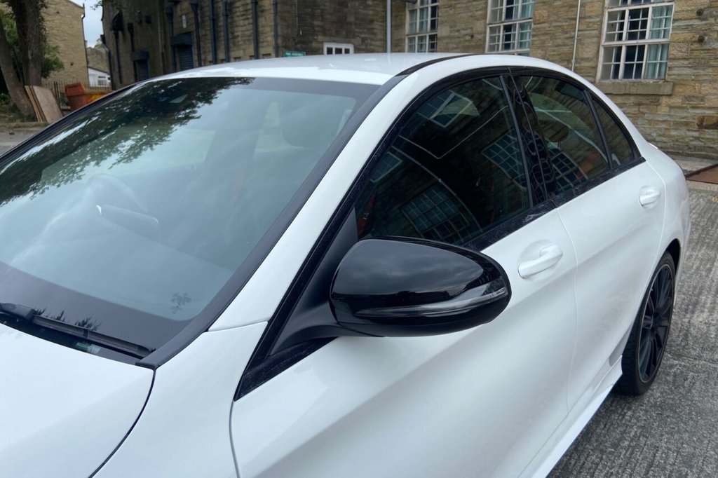 Used Mercedes-Benz C-Class 2019 for sale - 76147419: Photo 23