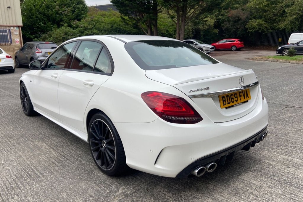 Used Mercedes-Benz C-Class 2019 for sale - 76147419: Photo 25