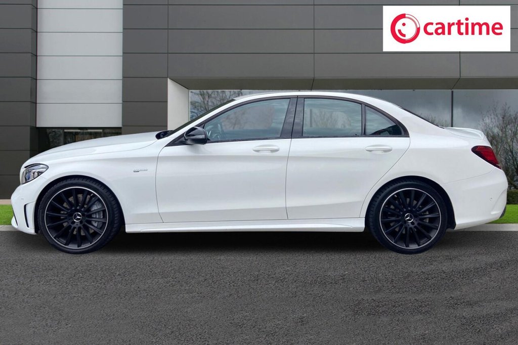 Used Mercedes-Benz C-Class 2019 for sale - 76147419: Photo 3