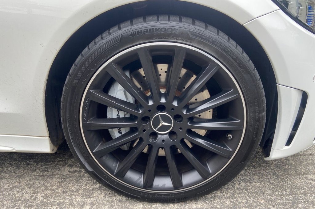 Used Mercedes-Benz C-Class 2019 for sale - 76147419: Photo 32