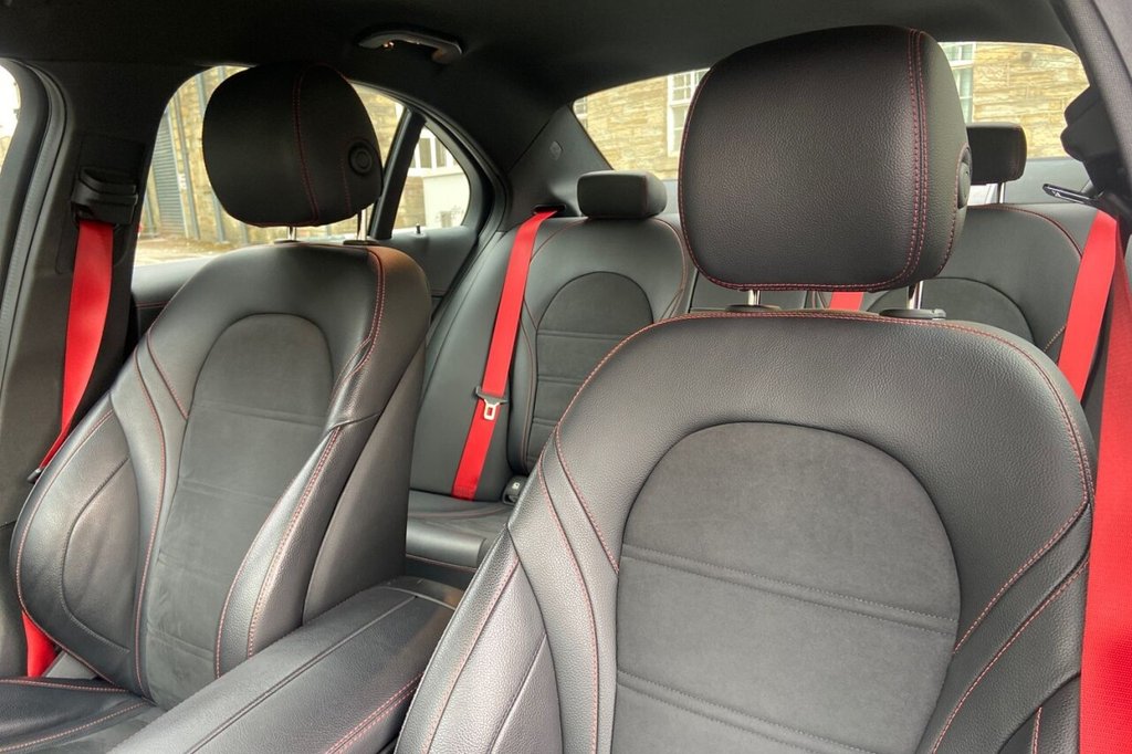 Used Mercedes-Benz C-Class 2019 for sale - 76147419: Photo 36