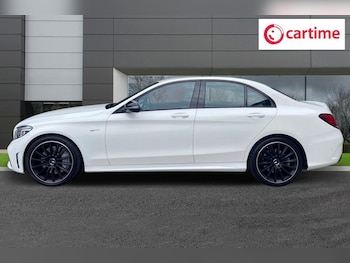 Used Mercedes-Benz C-Class 2019 for sale - 76147419: Photo 3