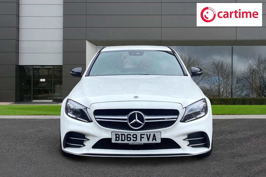 Used Mercedes-Benz C-Class 2019 for sale - 76147419: Photo 4