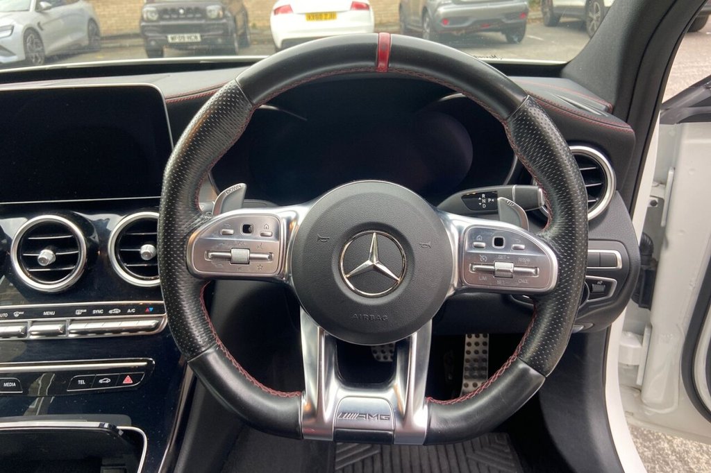 Used Mercedes-Benz C-Class 2019 for sale - 76147419: Photo 45