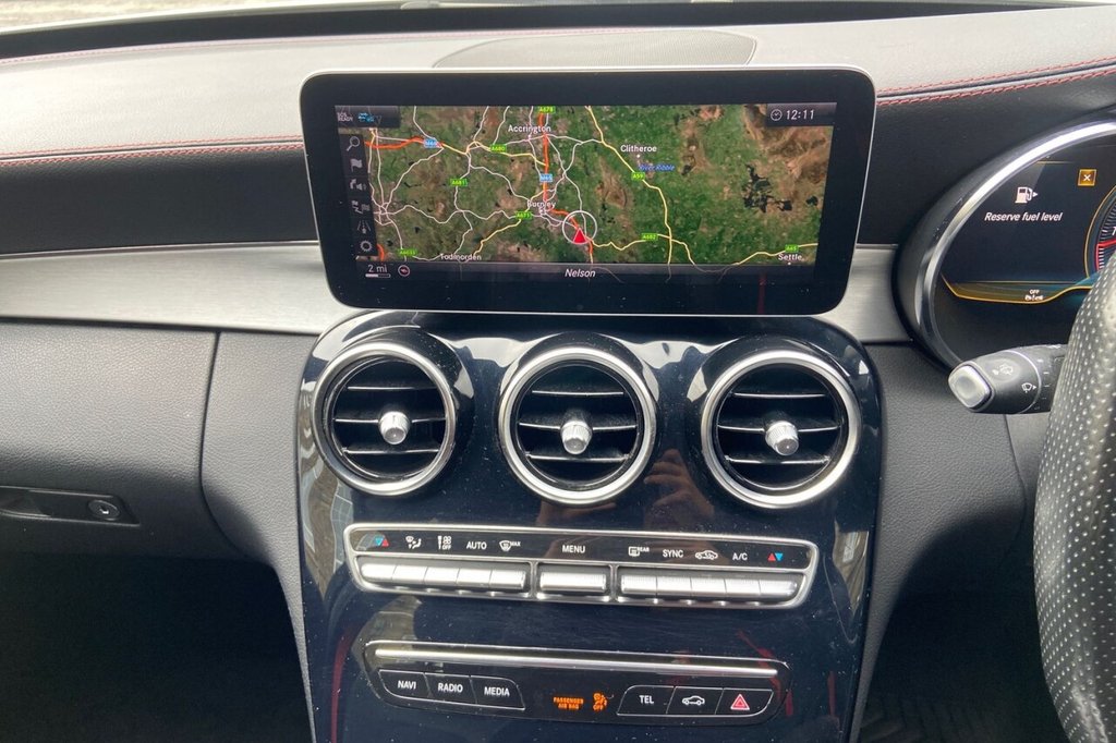 Used Mercedes-Benz C-Class 2019 for sale - 76147419: Photo 48