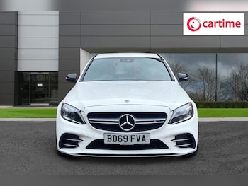 Used Mercedes-Benz C-Class 2019 for sale - 76147419: Photo 4