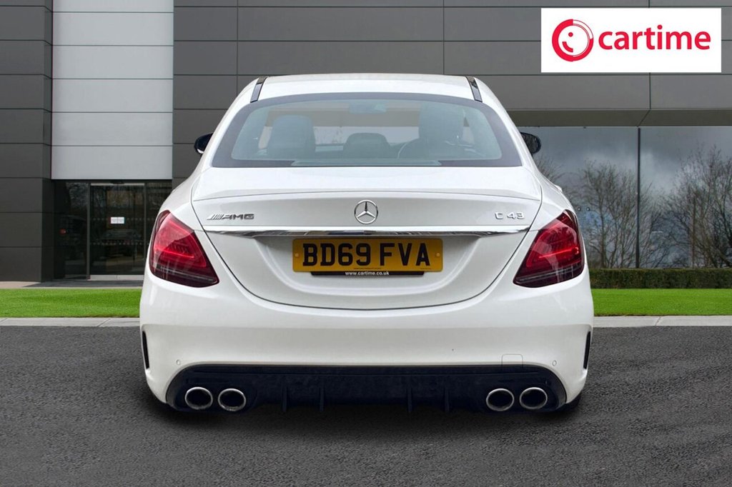 Used Mercedes-Benz C-Class 2019 for sale - 76147419: Photo 6