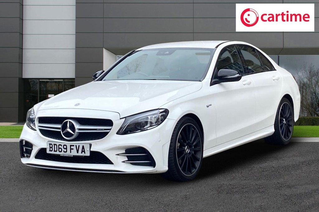 Used Mercedes-Benz C-Class 2019 for sale - 76147419: Photo 7