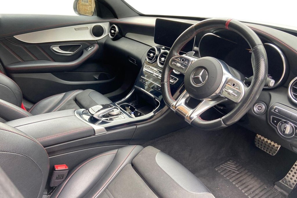 Used Mercedes-Benz C-Class 2019 for sale - 76147419: Photo 9