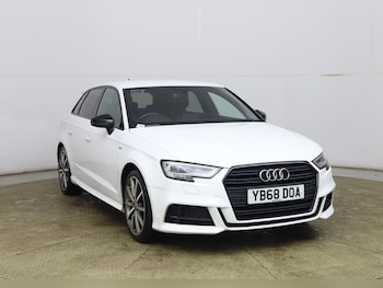 Used Audi A3 2018 for sale - 77780486: Photo