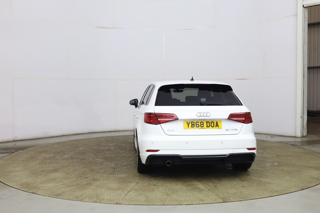 Used Audi A3 2018 for sale - 77780486: Photo 2