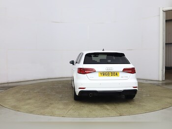 Used Audi A3 2018 for sale - 77780486: Photo