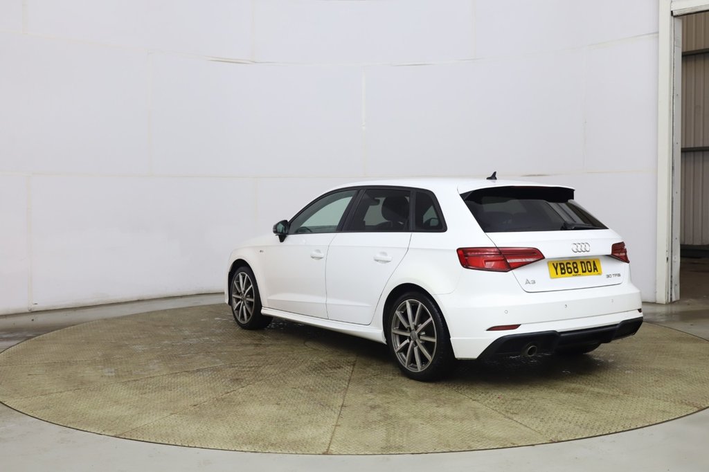 Used Audi A3 2018 for sale - 77780486: Photo 3