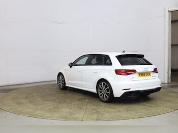 Used Audi A3 2018 for sale - 77780486: Photo