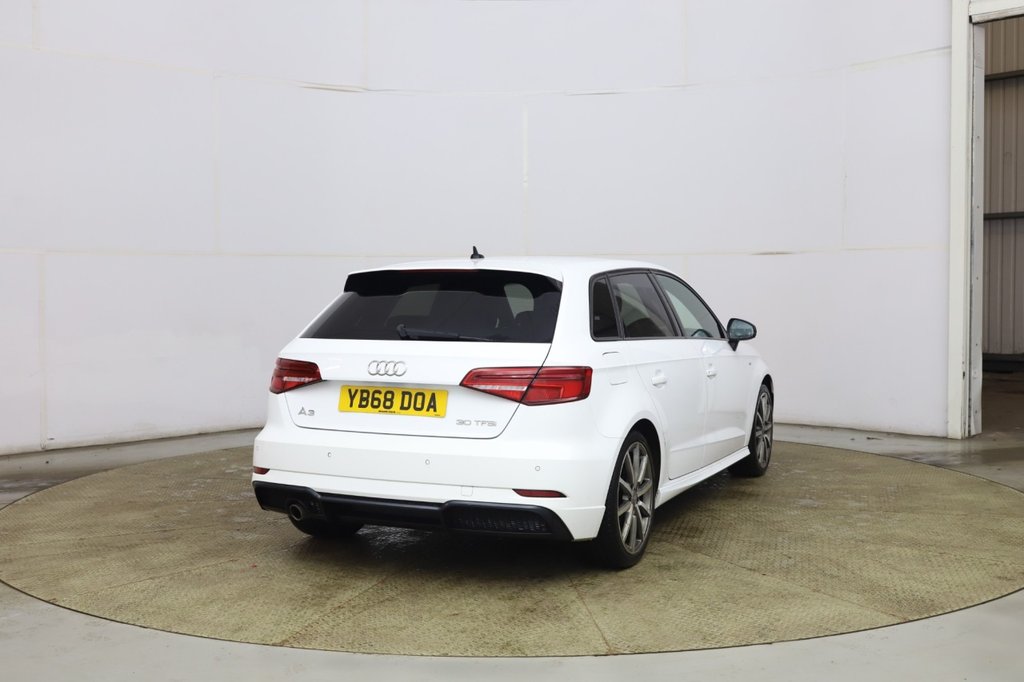 Used Audi A3 2018 for sale - 77780486: Photo 4