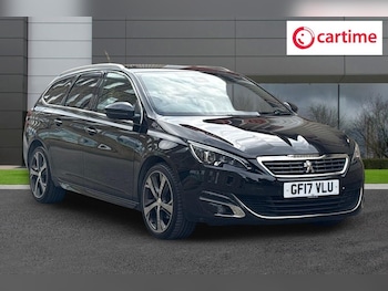 Used Peugeot 308 SW 2017 for sale - 79389716: Photo