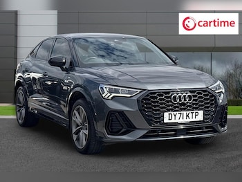Used Audi Q3 2021 for sale - 78487672: Photo