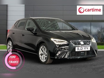 Used SEAT Ibiza 2021 for sale - 75630815: Photo