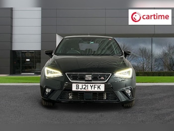 Used SEAT Ibiza 2021 for sale - 75630815: Photo
