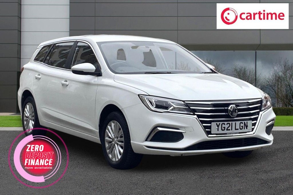 Used MG MG5 2021 for sale - 76229104: Photo 1