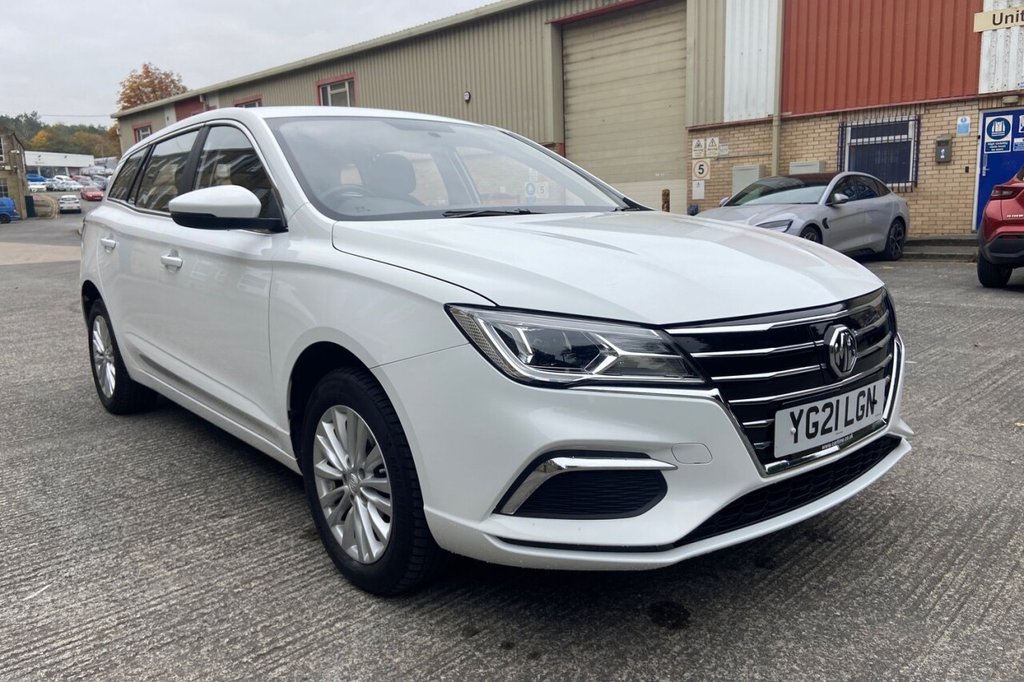 Used MG MG5 2021 for sale - 76229104: Photo 17