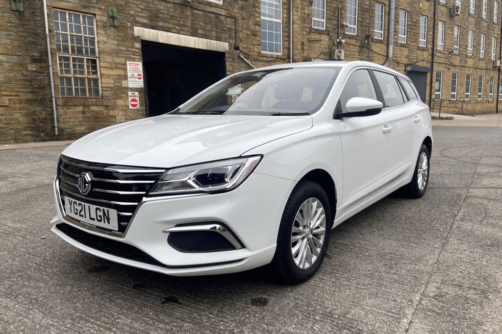 Used MG MG5 2021 for sale - 76229104: Photo 20