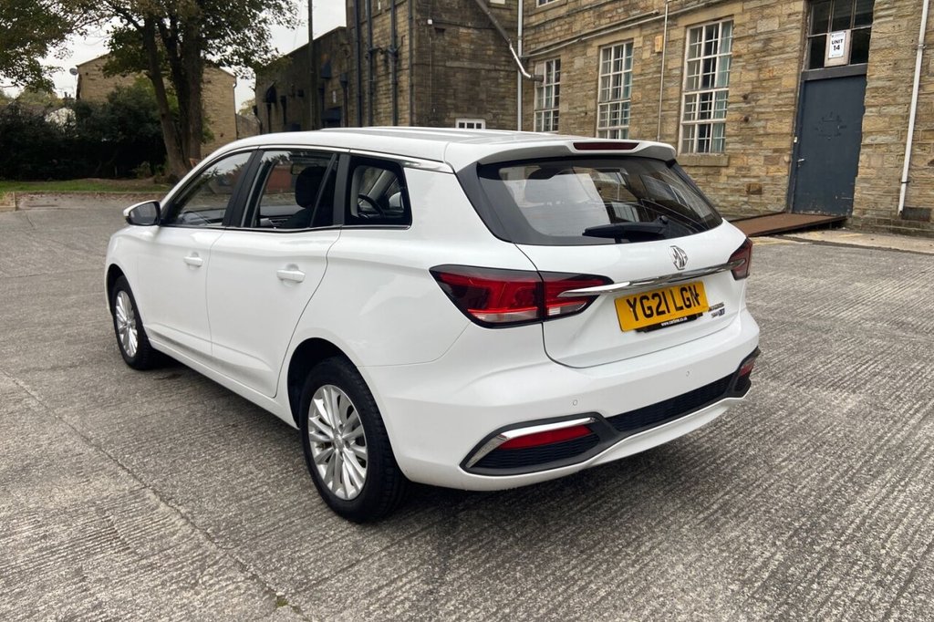 Used MG MG5 2021 for sale - 76229104: Photo 22