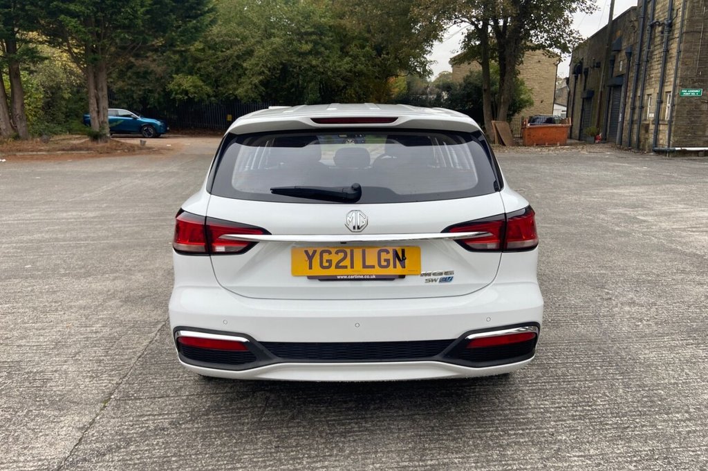 Used MG MG5 2021 for sale - 76229104: Photo 23