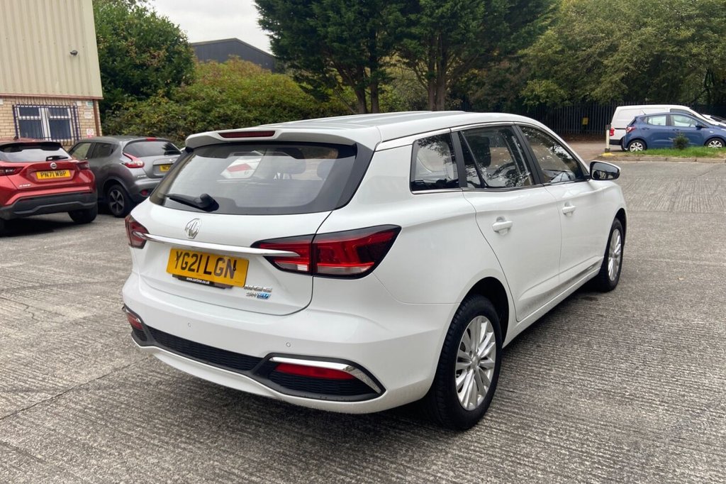 Used MG MG5 2021 for sale - 76229104: Photo 24