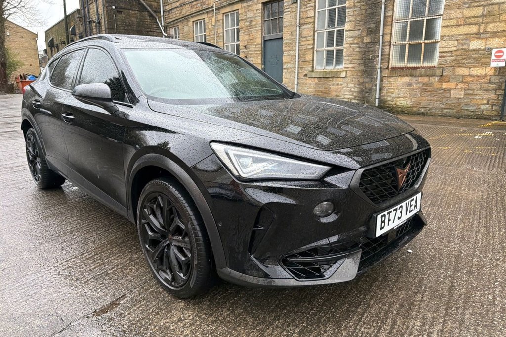 Used Cupra Formentor 2023 for sale - 77904952: Photo 20