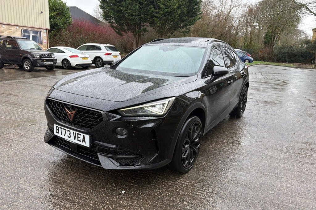 Used Cupra Formentor 2023 for sale - 77904952: Photo 22