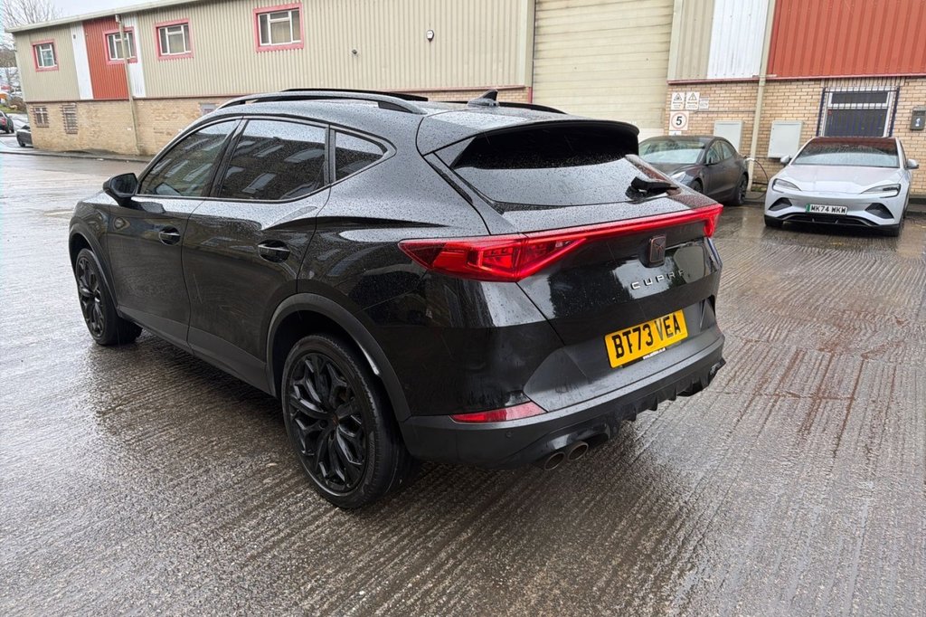 Used Cupra Formentor 2023 for sale - 77904952: Photo 24