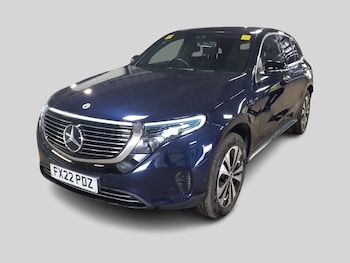Used Mercedes-Benz EQC 2022 for sale - 78382529: Photo