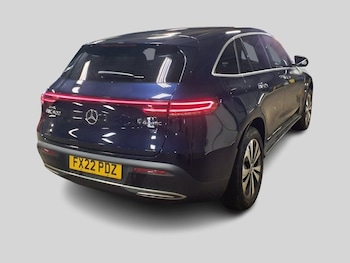 Used Mercedes-Benz EQC 2022 for sale - 78382529: Photo
