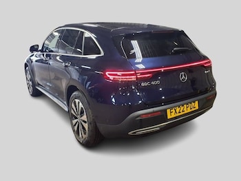 Used Mercedes-Benz EQC 2022 for sale - 78382529: Photo