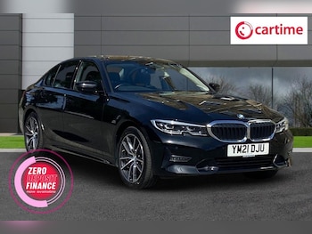 Used BMW 3 Series 2021 for sale - 75654085: Photo