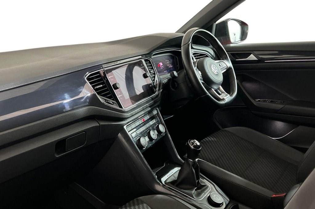 Used Volkswagen T-Roc 2019 for sale - 76768144: Photo 11