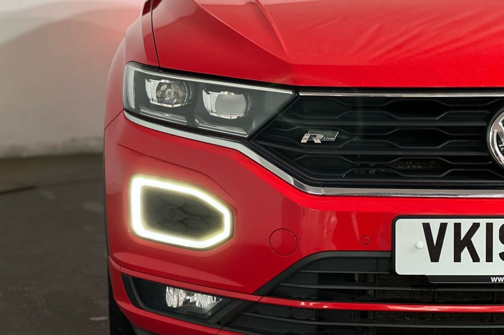 Used Volkswagen T-Roc 2019 for sale - 76768144: Photo 15