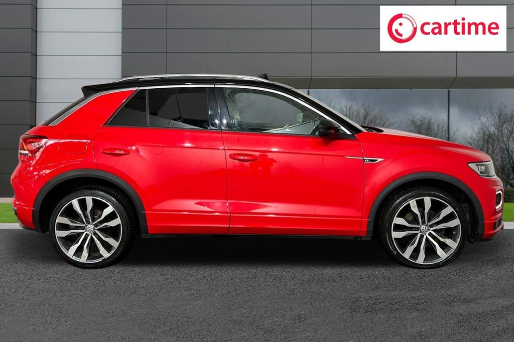 Used Volkswagen T-Roc 2019 for sale - 76768144: Photo 2